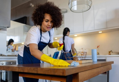 Janitorial Services Bloomington